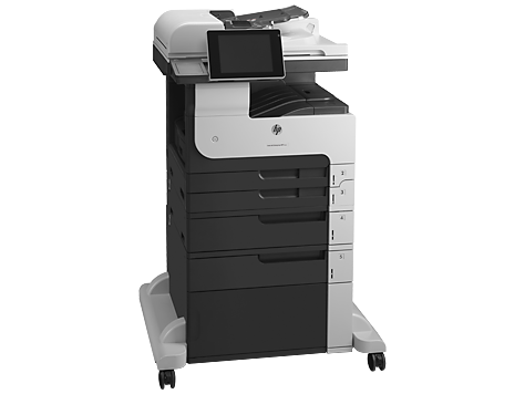 МФУ лазерное HP LaserJet Enterprise 700 MFP M725f Монохромная, A3, USB