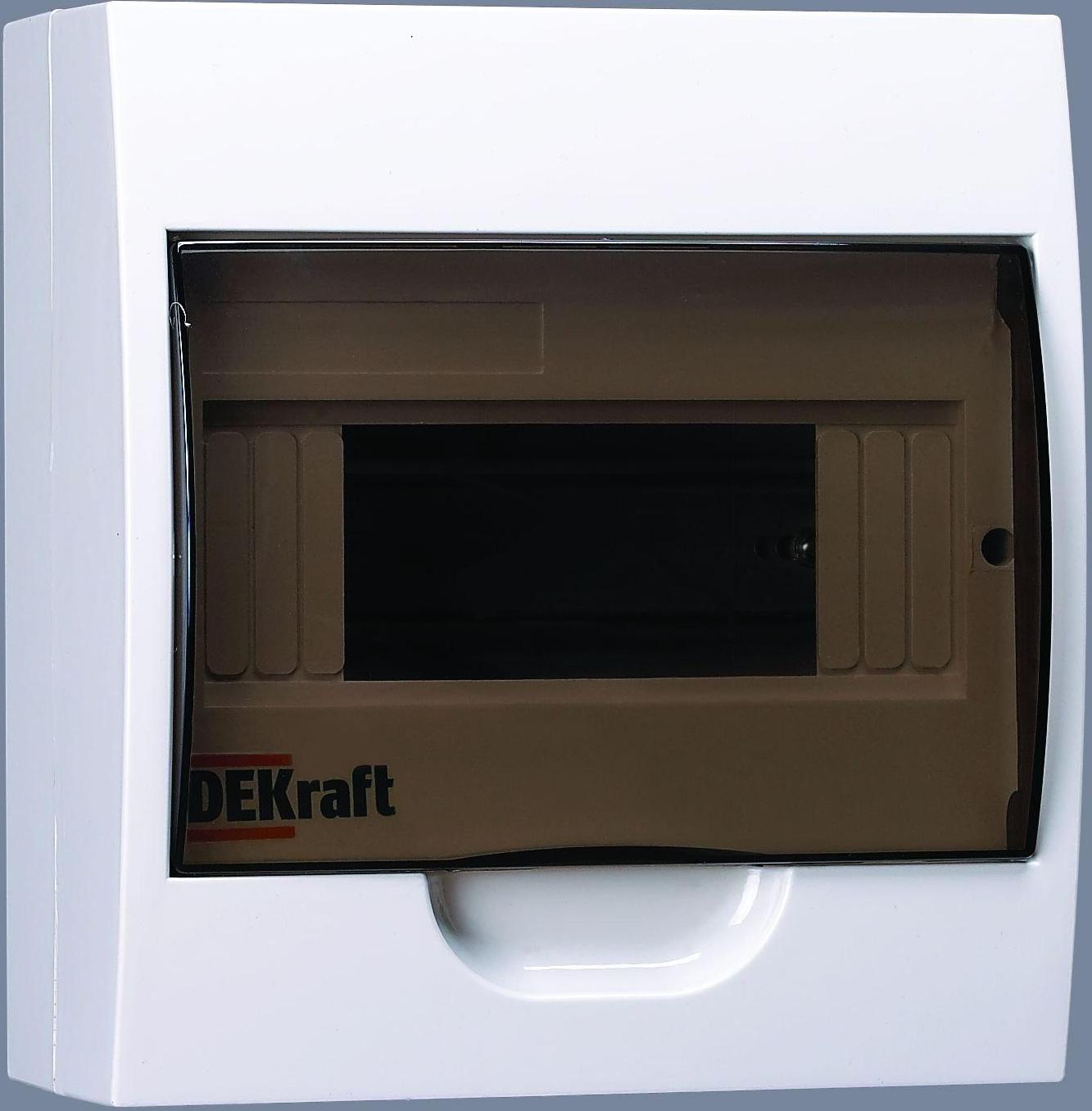 Бокс настенный DEKraft 31010DEK