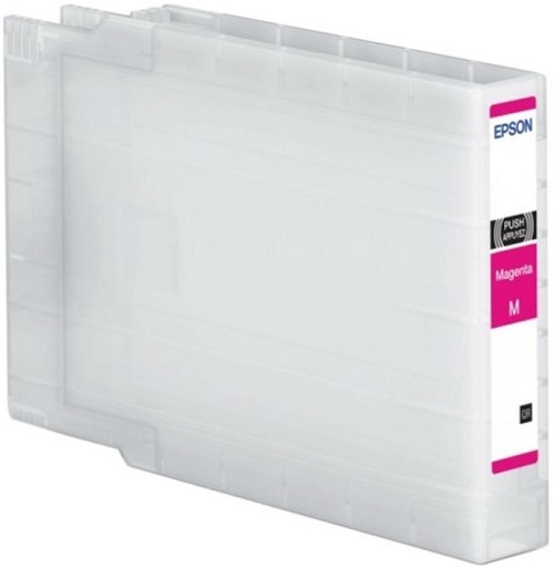 Тонер-картридж Epson C13T04A34N Пурпурный