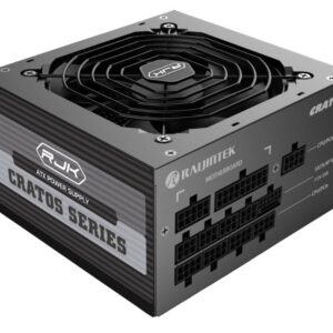 Блок питания ATX Raijintek CRATOS 1000