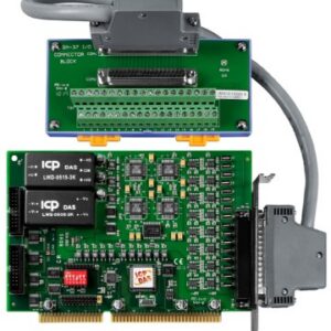 Плата ICP DAS ISO-DA16/S CR