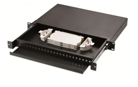 Кросс оптический стоечный Lanmaster LAN-FOBM-RMS-24FC
