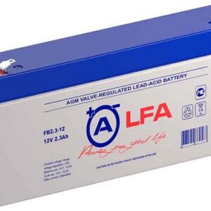 Аккумулятор LFA FB2.3-12 LFA