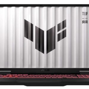 Ноутбук ASUS TUF Gaming A16 FA608UMI-TU172 16" (AMD Ryzen 7, 16Гб DDR5, SSD 512 Гб, GeForce RTX 5060, Без ОС) Серый [90NR0KV1-M00BC0]