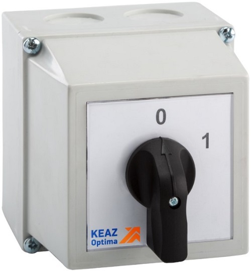 Переключатель КЭАЗ 138274