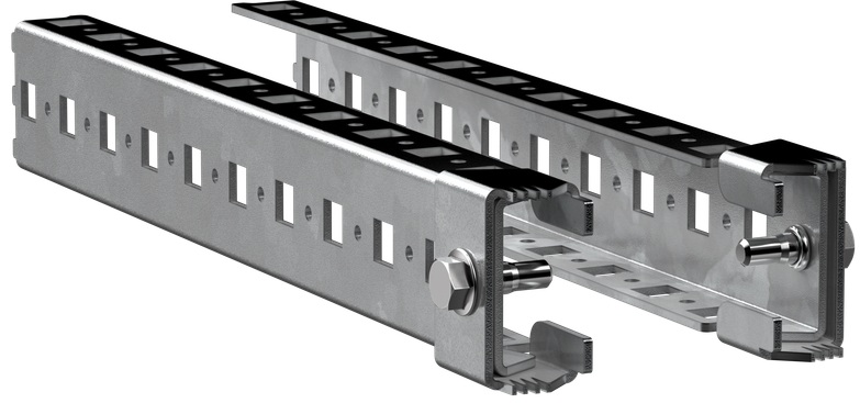 Рейка боковая IEK TI-00D-RS-030