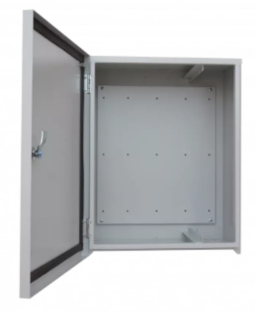 Шкаф настенный 19", 4U SNR SNR-OWC-Real4-T-2-7035