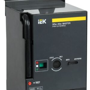 Электропривод IEK SVA71D-EP-02