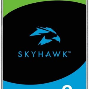 Жесткий диск 8TB SATA 6Gb/s Seagate ST8000VX010