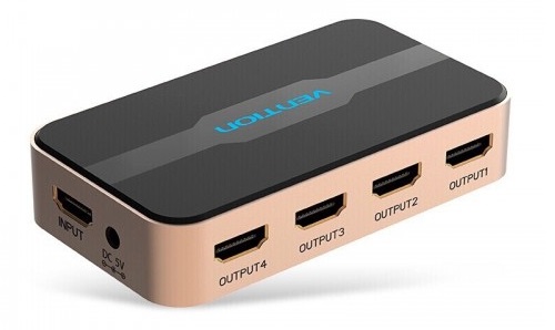 Разветвитель HDMI Vention ACCG0