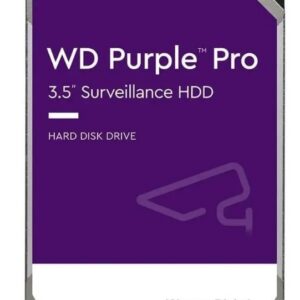 Жесткий диск 14TB SATA 6Gb/s Western Digital WD142PURP