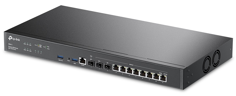 Маршрутизатор TP-LINK ER8411