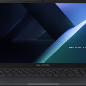 Ноутбук ASUS B1503CVA-S78551 15.6" (Intel Core 5, 16Гб DDR5, SSD 256 Гб, UHD Graphics, Без ОС) Серый [90NX0801-M09SK0]