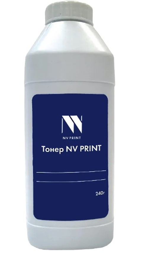 Тонер-картридж NVP NV-Kyo-Type2-240G Черный