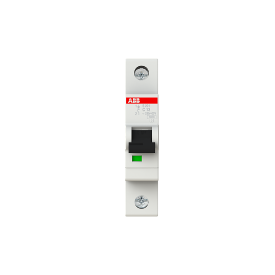 Автоматический выключатель ABB 2CDS251001R0134