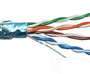 Кабель витая пара S/FTP 5e кат. 4 пары Neomax NM40001