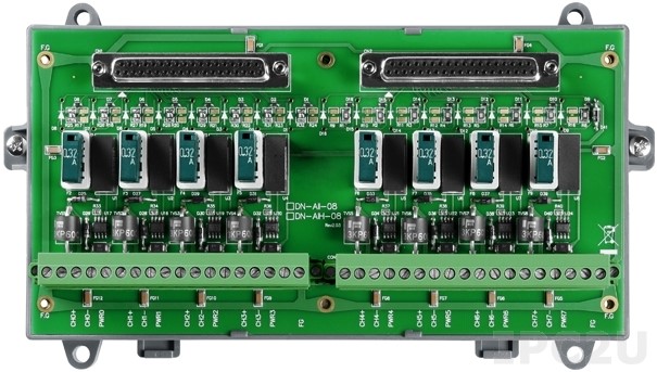 Плата ICP DAS DN-AIH-08