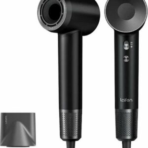 Фен Laifen SWIFT black silver