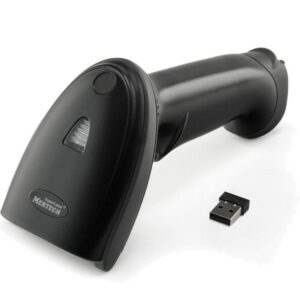 Сканер штрих-кодов Mertech CL-2220 BLE Dongle Black