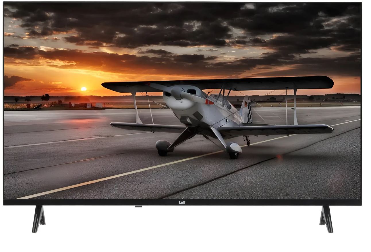 Телевизор LEFF 40F690T
