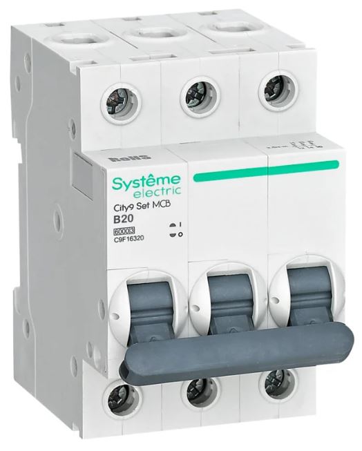 Автоматический выключатель Systeme Electric C9F16320