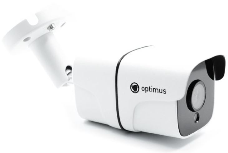 Видеокамера IP Optimus IP-S015.0(3.6)P_BM01