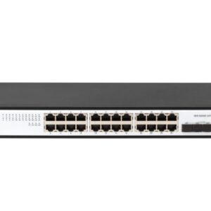 Коммутатор управляемый SNR SNR-S5210G-24TX-RPS
