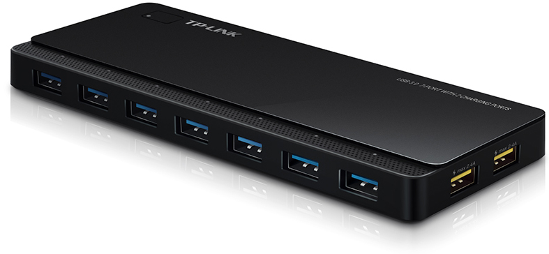 Разветвитель USB 3.0 TP-LINK UH720