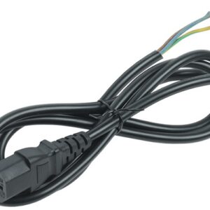 Кабель питания ITK PC-C13N-2M