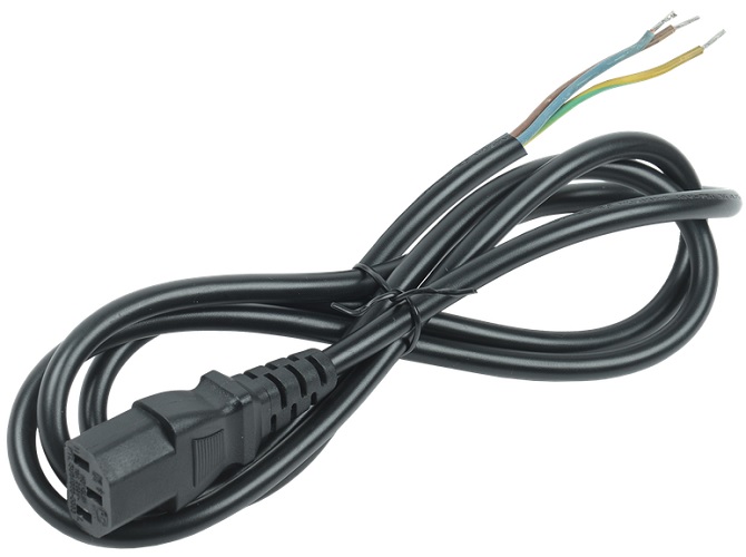 Кабель питания ITK PC-C13N-2M