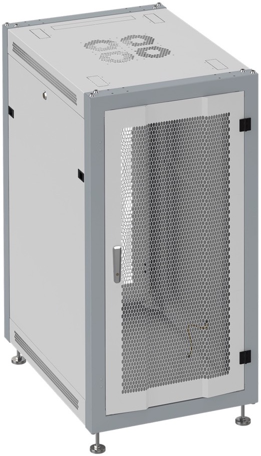 Шкаф напольный 19", 18U SYSMATRIX SL 6818.734