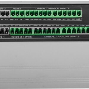 Блок розеток ЦМО R-2MC3-32-30xC13-6xC19-A-MCL-1820-3-2P