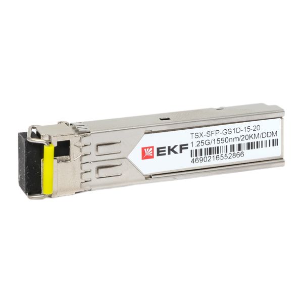 Модуль SFP EKF TSX-SFP-GS1D-15-20