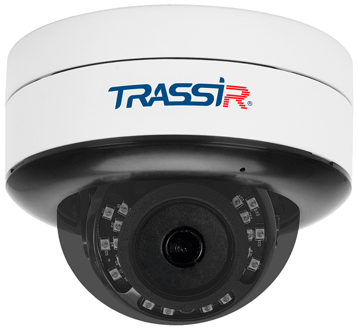 Видеокамера IP TRASSIR TR-D3121IR2 v6 3.6