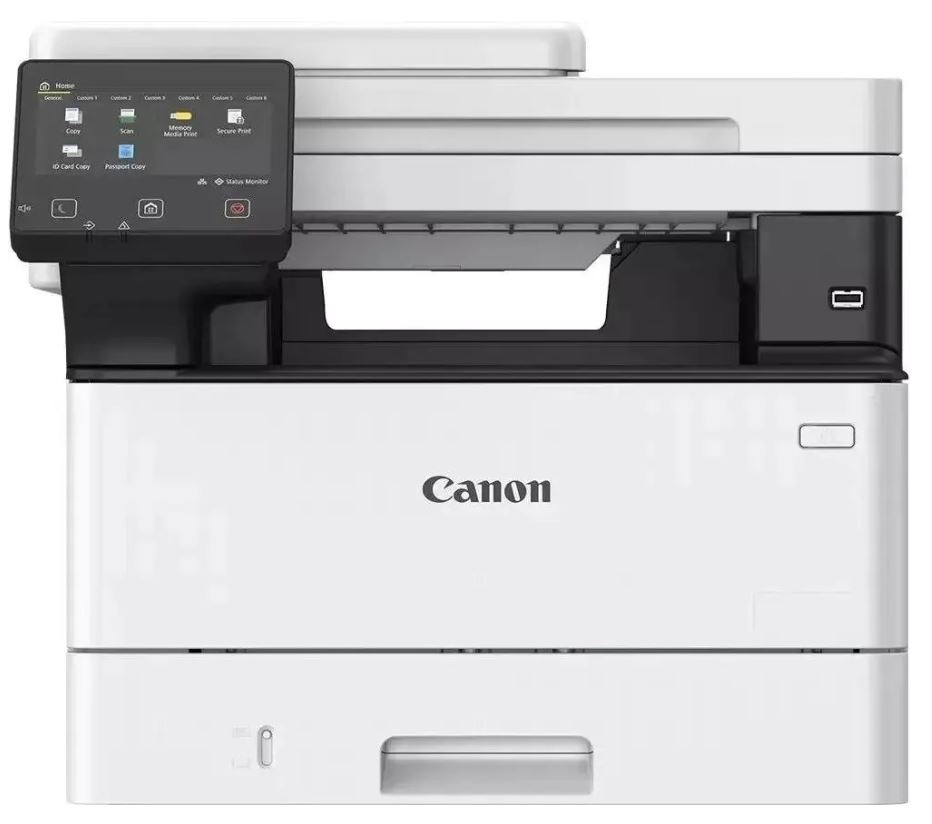 МФУ лазерное Canon i-SENSYS MF463dw Монохромная, A4, USB, Wi-Fi