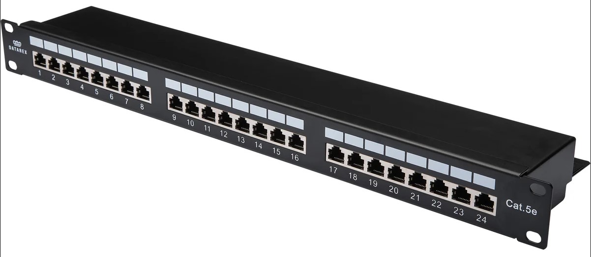 Патч-панель Datarex DR-401120
