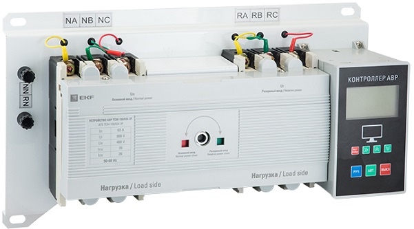 Устройство EKF ats-tsm-160A-3p-pro