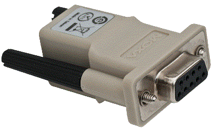 Адаптер MOXA A-ADP-RJ458P-DB9F-ABC01