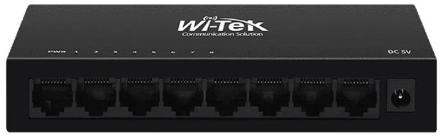 Коммутатор неуправляемый Wi-Tek WI-SG108 v3