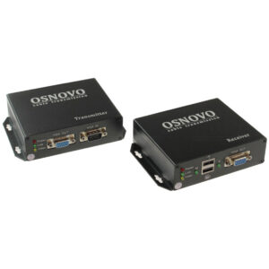 Передатчик VGA Osnovo TA-VKM/7+RA-VKM/7