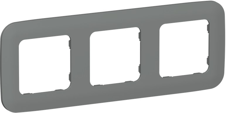 Рамка тройная IEK FI-M32-31-20-K80