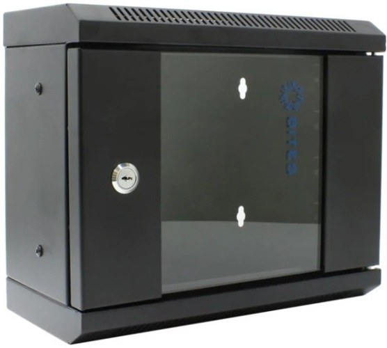 Шкаф настенный 10", 4U 5bites TC3104-04B