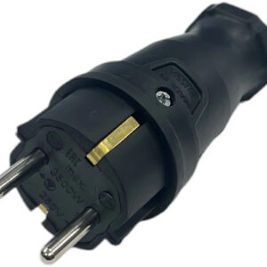 Удлинитель силовой iTOK i-CONNECT-COLOR-SU-KG-210-1-44-5-BLACK