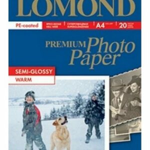 Фотобумага Lomond 1101307