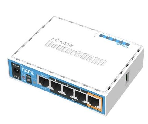 Маршрутизатор Mikrotik RB952Ui-5ac2nD