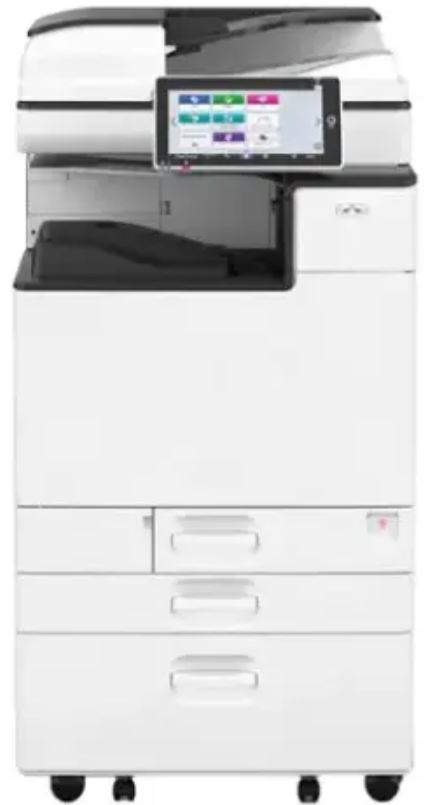 МФУ лазерное Ricoh IM 5000A Монохромная, A3, Ethernet, USB