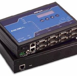 Сервер MOXA NPort 5610-8-DT