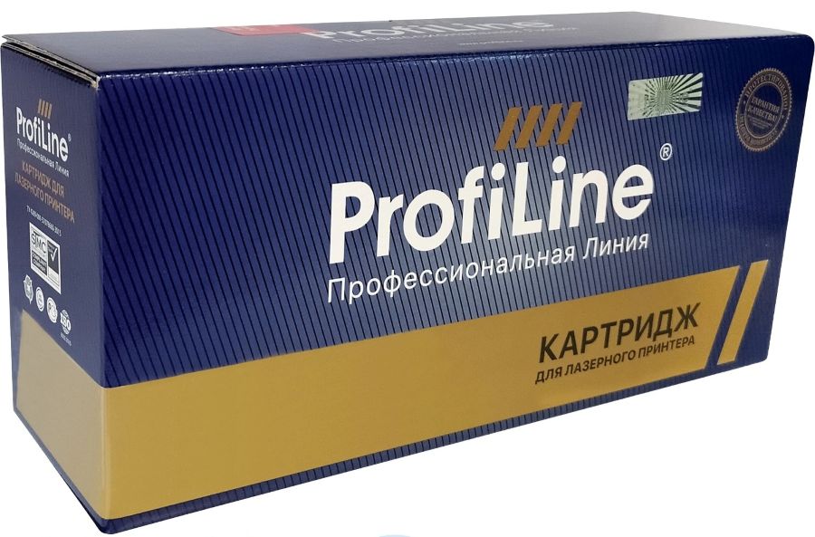 Тонер-картридж ProfiLine PL-W1520X Черный