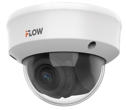 Видеокамера HD-TVI iFlow F-AC-2721Z(2.7-13.5mm)