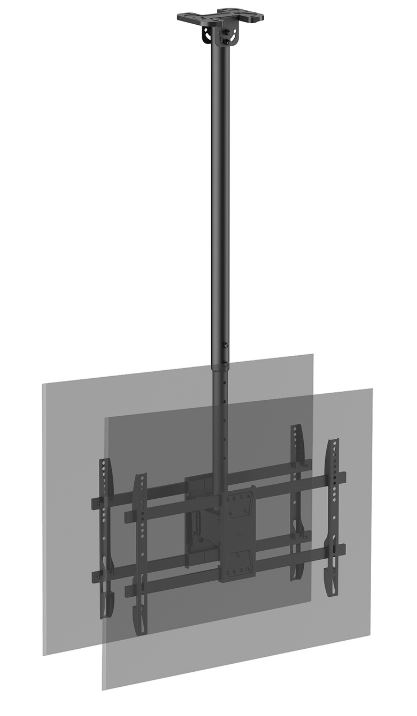 Кронштейн потолочный UNITEKI LCD2690C